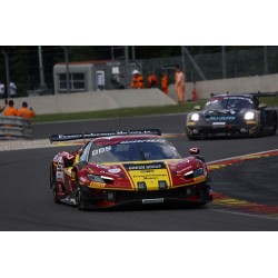 Ferrari 296 GT3 50 24 Heures de Spa Francorchamps 2025 Looksmart LSRC207