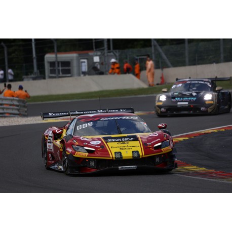 Ferrari 296 GT3 50 24 Heures de Spa Francorchamps 2025 Looksmart LSRC207