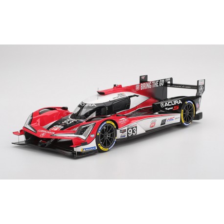 Acura ARX-06 93 12 Heures de Sebring 2025 Truescale TS0649