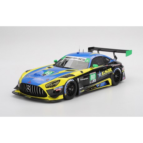 Mercedes AMG GT3 Evo 80 24 Heures de Daytona 2025 Truescale TS0676