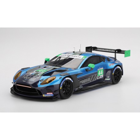 Aston Martin Vantage GT3 Evo 44 24 Heures de Daytona 2025 Truescale TS0682