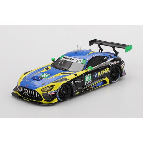 Mercedes AMG GT3 Evo 80 24 Heures de Daytona 2025 Truescale TSM430902