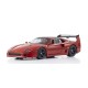 Ferrari F40 Light Weight LM Wing 1987 Red Kyosho 08416RLM