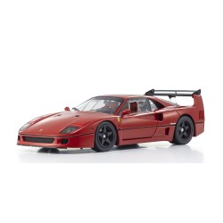 Ferrari F40 Light Weight LM Wing 1987 Red Kyosho 08416RLM