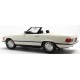 Mercedes Benz 380SL Spider R107 1983 Classic White 12Art-Fine-Model-Cars 12ART1302013