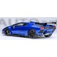 Lamborghini Diablo GTR 1999 Monterey Blue Autoart 79135