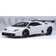 Lamborghini Diablo GTR 1999 White Autoart 79136