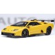 Lamborghini Diablo GTR 1999 Yellow Autoart 79138