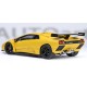 Lamborghini Diablo GTR 1999 Yellow Autoart 79138