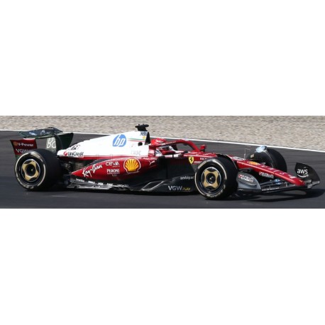 Ferrari SF-25 16 Charles Leclerc F1 Italie Monza 2025 BBR BBRC321D16