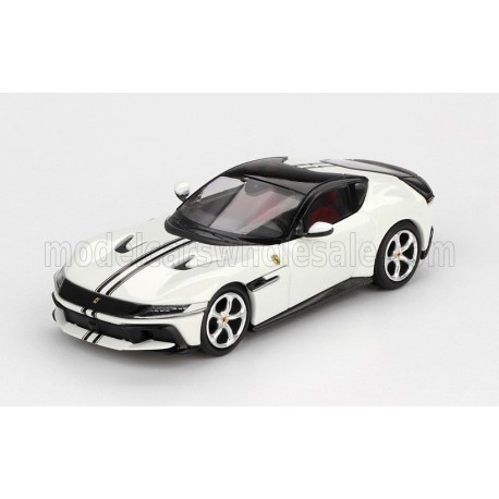 Ferrari 12Cilindri V12 830cv 2024 White Black BBR BBRFER64034