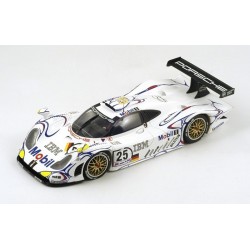 Porsche GT1 25 24 Heures du Mans 1998 Spark 18S121