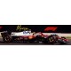 Ferrari SF-25 with driver 44 Lewis Hamilton F1 Italie Monza 2025 Bburago BU36852MON-44-HC