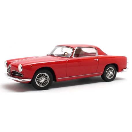 Alfa Romeo 1900C SS Touring Coupe 1955 Red Cult Models CML158-1