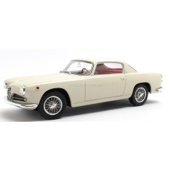 Alfa Romeo 1900C SS Touring Coupe 1955 Cream Cult Models CML158-3