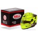 Casque Helmet 1/2 Mick Schumacher Alpine Endurance WEC 2025 Bell HLM-SCHUMACHER2025