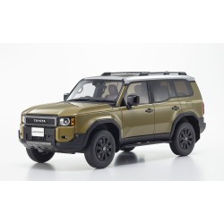 Toyota Land Cruiser 250 First Edition 2024 Beige Kyosho KSR18064BE