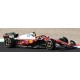 Ferrari SF-25 with showcase 44 Lewis Hamilton F1 Italie Monza 2025 BBR P18267D44DIE-VET