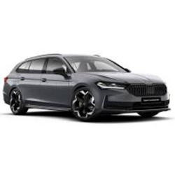 Skoda Superb Combi SW Sportline 2024 Grey Met Solido S1811502