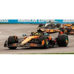 McLaren Mercedes MCL39 4 Lando Norris F1 Winner Australie 2025 Solido S1818701