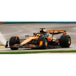 McLaren Mercedes MCL39 81 Oscar Piastri F1 Winner Chine 2025 Solido S1818702