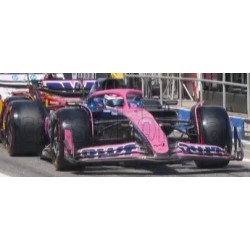 Alpine Renault A525 43 Franco Colapinto F1 Canada 2025 Solido S1818903