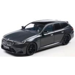 BMW M5 Touring G99 SW 2024 Frozen Grey Solido S4317502