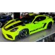Porsche 718 Cayman GT4 RS Weissach Package Coupe 2024 Acid Green Black Solido S4318801