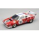 Ferrari 308 GT4 3.0L V8 18 24 Heures du Mans 1974 Tecnomodel TEC43-30A
