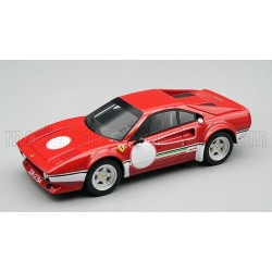 Ferrari 308 GTB4 LM Essais Fiorano 1976 Niki Lauda Tecnomodel TEC43-65A