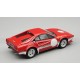 Ferrari 308 GTB4 LM Essais Fiorano 1976 Niki Lauda Tecnomodel TEC43-65A