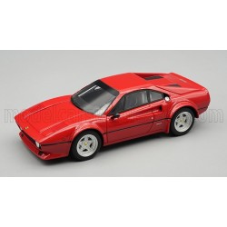 Ferrari 308 GTB4 LM Press Version 1976 Red Tecnomodel TEC43-65B