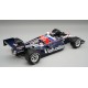 Lola T89 with driver 2 Al Unser Jr. Indy Car 1989 Tecnomodel TMD18-428A