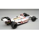 Lola T89 with driver 5 Mario Andretti Indy Car 1989 Tecnomodel TMD18-428B