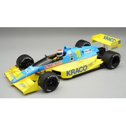 Lola T89 with driver 18 Bobby Rahal Indy Car 1989 Tecnomodel TMD18-428C