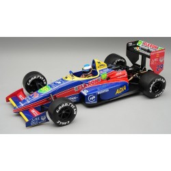 Larrousse Lola Ford LC88 with driver 29 Yannick Dalmas F1 USA 1988 Tecnomodel TMD18-469C