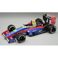 Larrousse Lola Ford LC88 with driver 29 Pierre Henri Raphanel F1 Australie 1988 Tecnomodel TMD18-469D