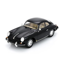 Porsche 356 B T6 1956 Black Spark 18S1081