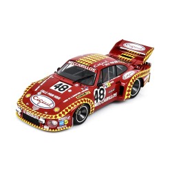Porsche 935 48 24 Heures du Mans 1978 Spark 18S634