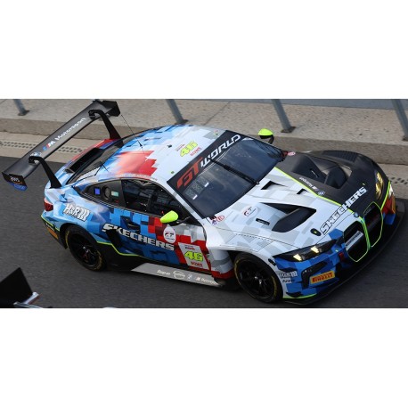 BMW M4 GT3 Evo 46 24 Heures de Spa Francorchamps 2025 Spark 18SB083