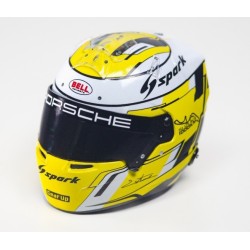 Casque Helmet 1/5 Kevin Estre 1000 km de Suzuka 2025 Spark 5HSP162