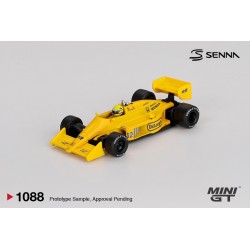 TSM TSM164359 1/43 Lotus 99T #12 1987 San Marino GP