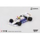 Toleman TG184 19 Ayrton Senna F1 2nd Monaco 1984 Spark MGT01118L