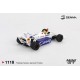 Toleman TG184 19 Ayrton Senna F1 2nd Monaco 1984 Spark MGT01118L