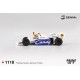 Toleman TG184 19 Ayrton Senna F1 2nd Monaco 1984 Spark MGT01118L