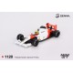 McLaren MP4/6 1 Ayrton Senna F1 2nd Japon 1991 Spark MGT01120L