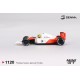 McLaren MP4/6 1 Ayrton Senna F1 2nd Japon 1991 Spark MGT01120L