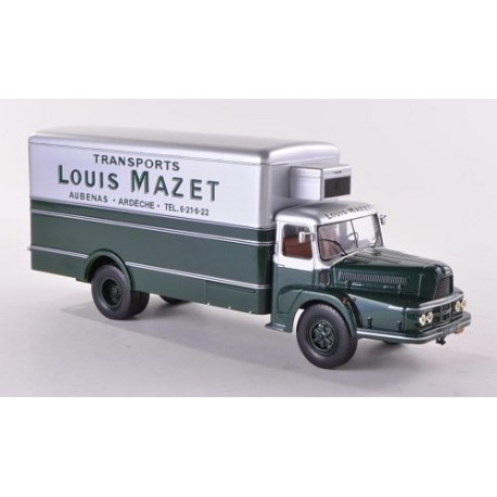 Unic ZU 122 1980 Louis Mazet IXO TRU003