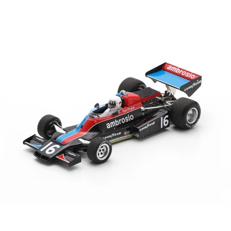 Shadow DN8 16 Tom Pryce F1 Brésil 1977 Spark S3913