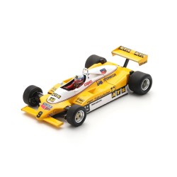 ATS D5 9 Manfred Winkelhock F1 Autriche 1982 Spark S4323